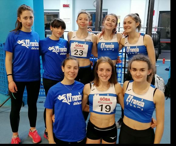 Gare assolute 1-2 febbraio